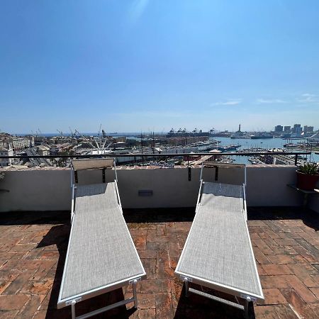 House Torre Piccamiglio By Holiday World Génova Exterior foto