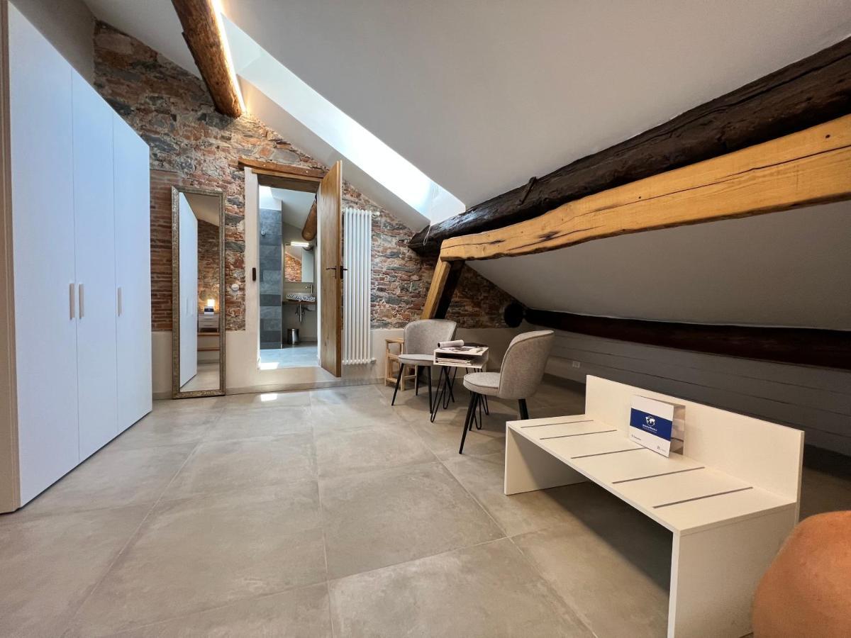 House Torre Piccamiglio By Holiday World Génova Exterior foto