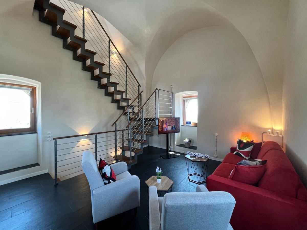 House Torre Piccamiglio By Holiday World Génova Exterior foto