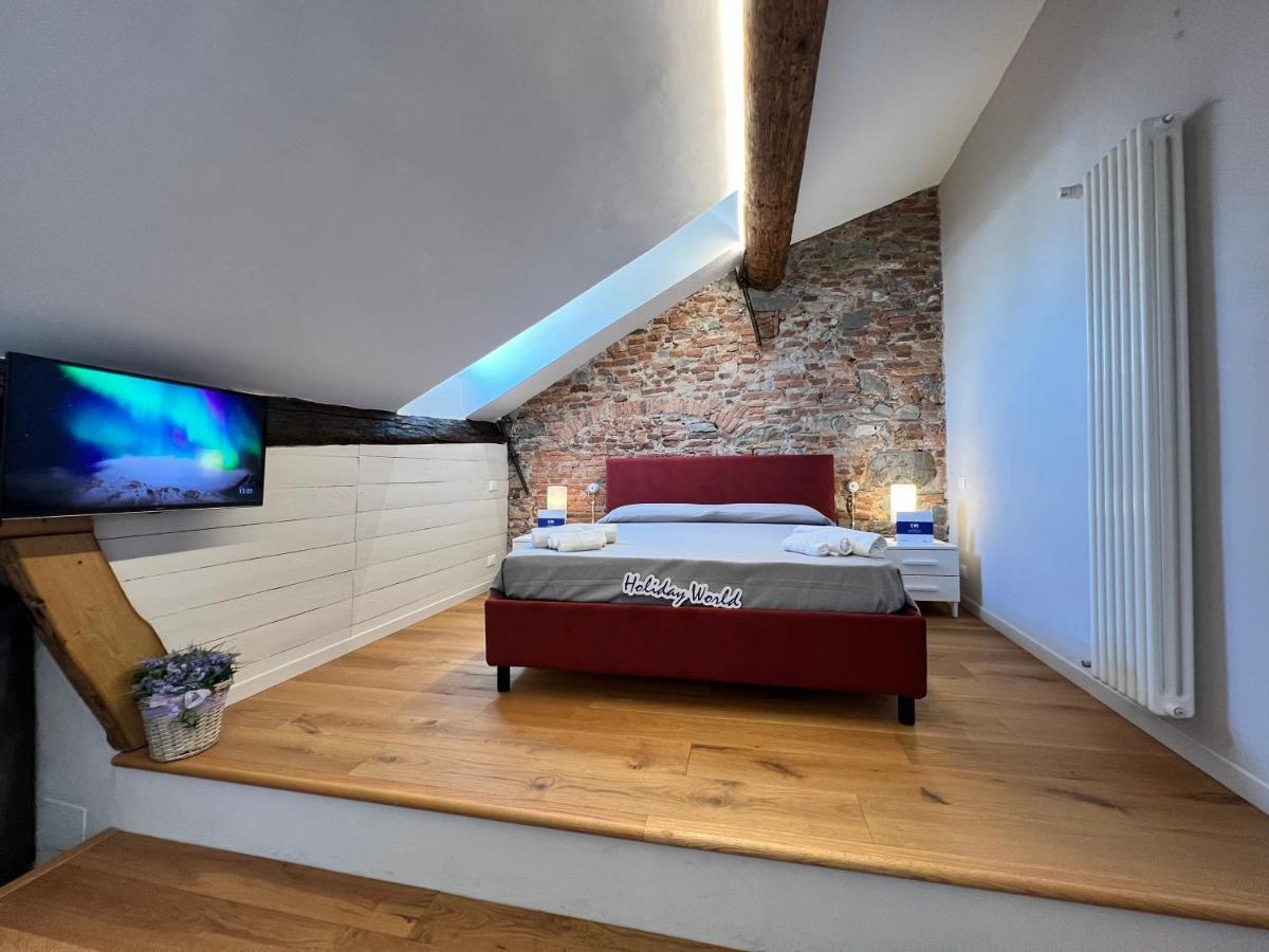 House Torre Piccamiglio By Holiday World Génova Exterior foto