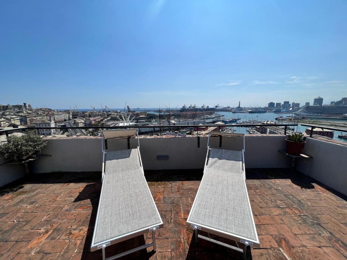 House Torre Piccamiglio By Holiday World Génova Exterior foto